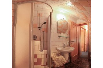 Česko Penzión Český Rudolec, Exteriér